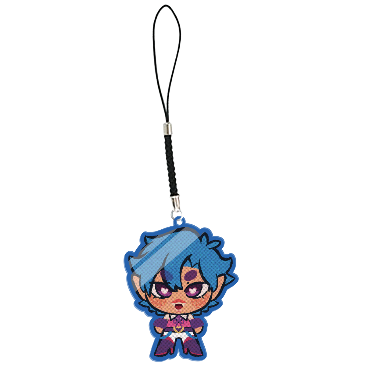 Mahi Phone Charm Yorunomachi