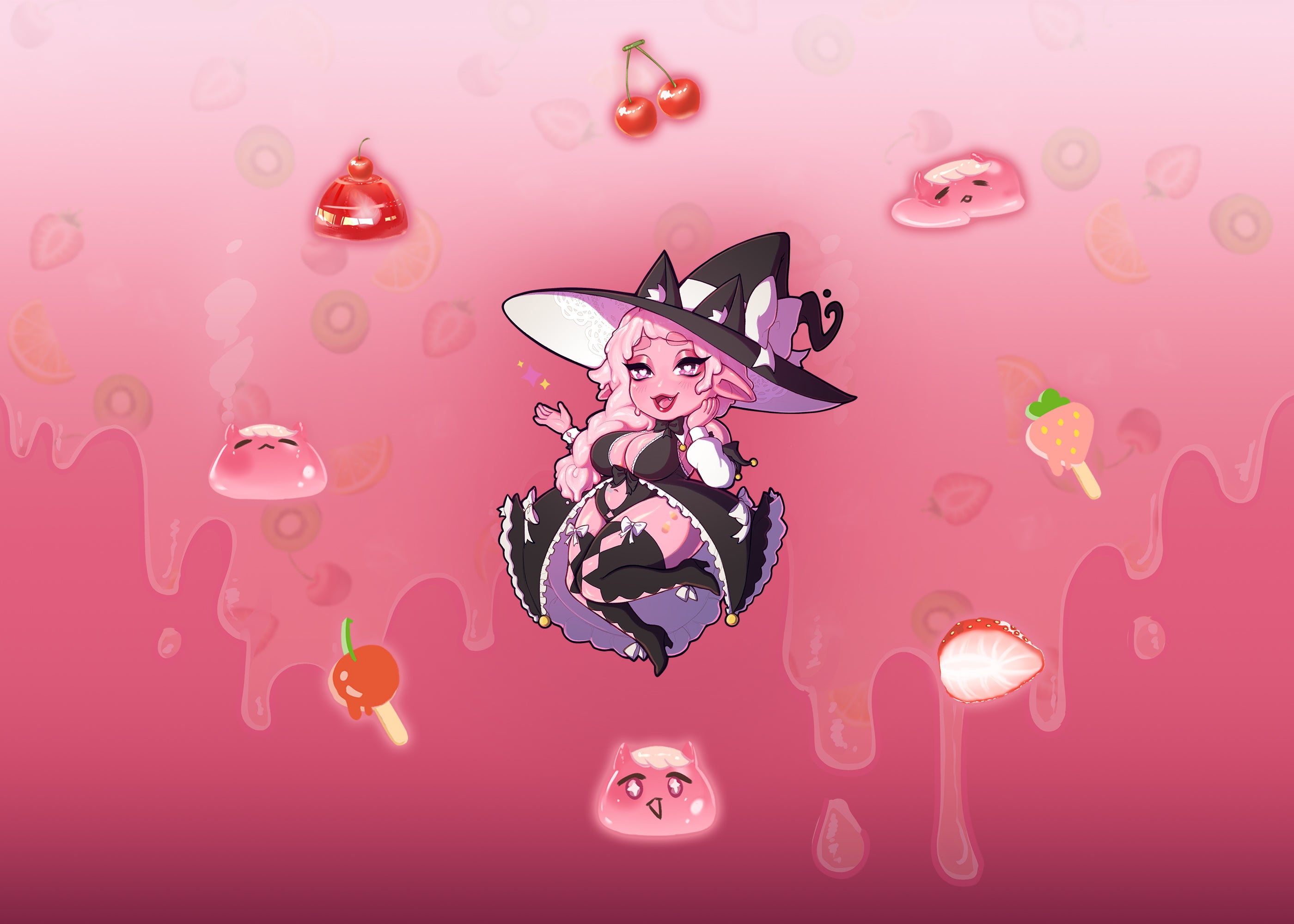 Berry Gellatina Collection