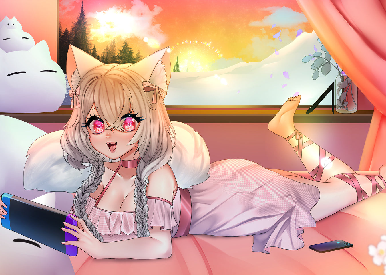 Cassie Collab