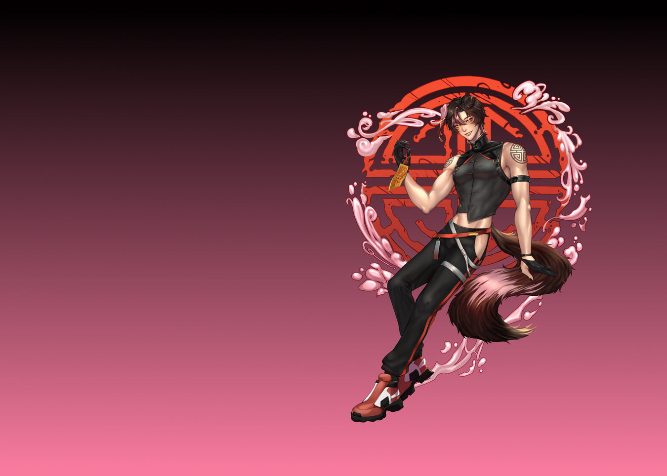Kaiyo Collab!