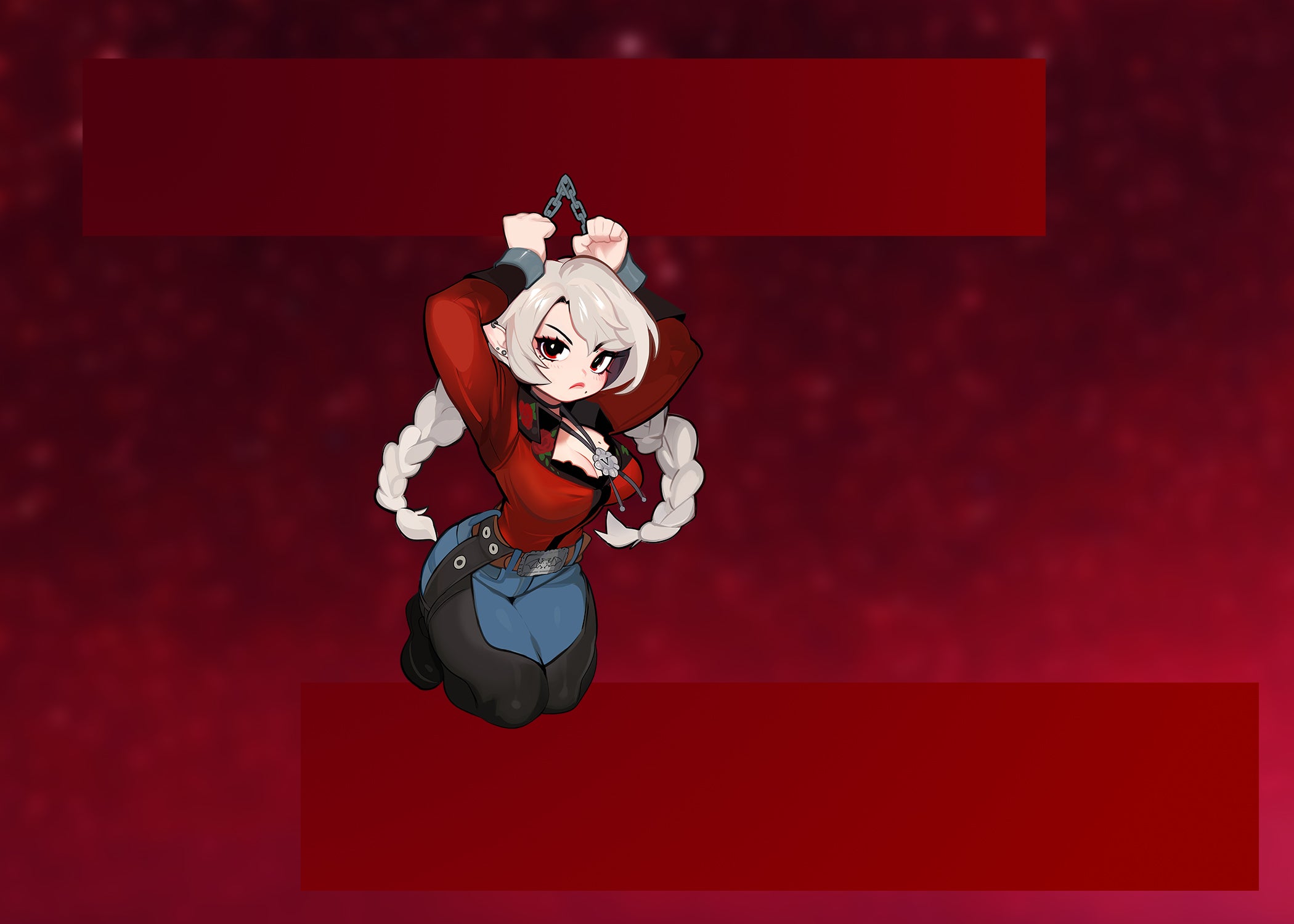 Ophelia Valentine Collab