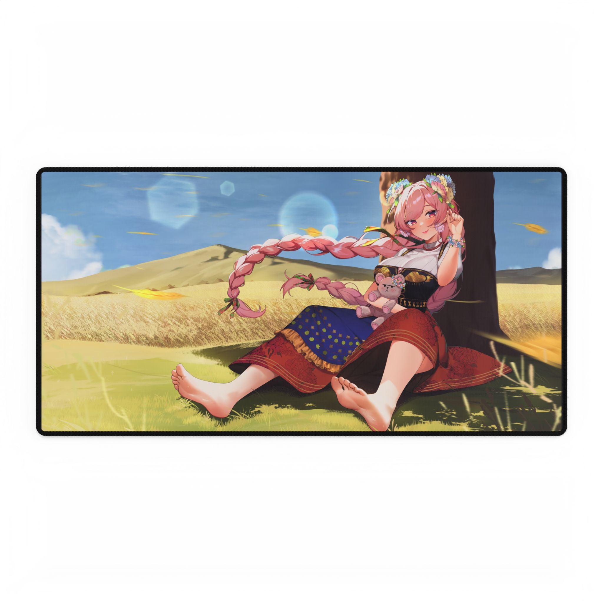 BabyPink Slavic Deskmat