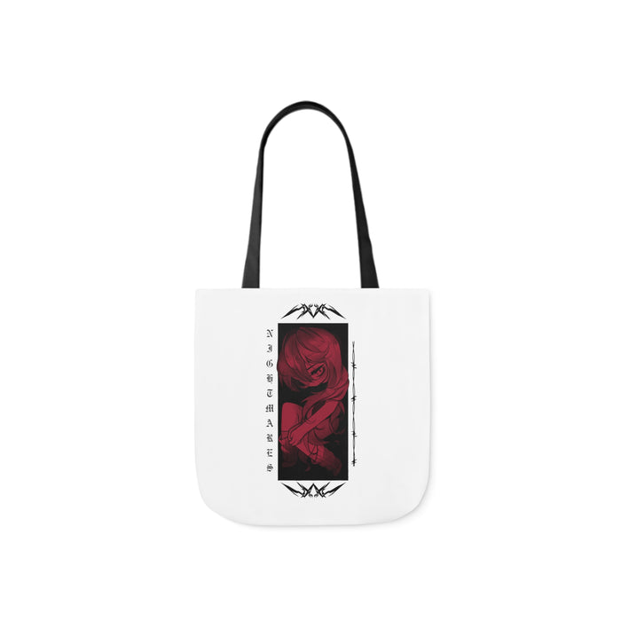 NIGHTMARES Canvas Tote Bag