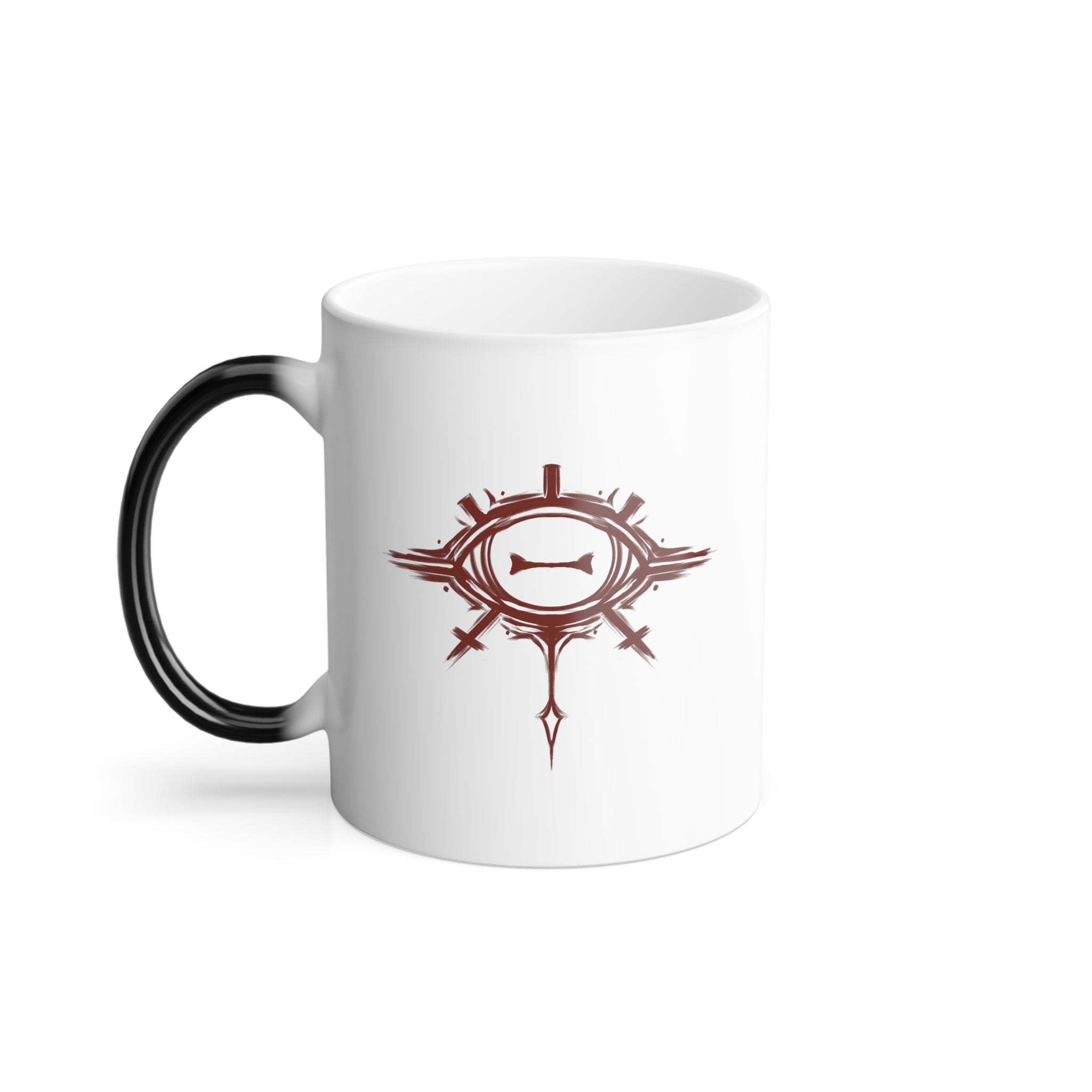 Eye Color-Change Mug