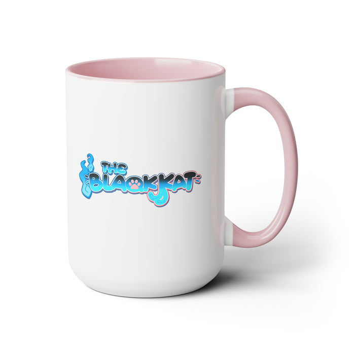 Kat Coffee Mug