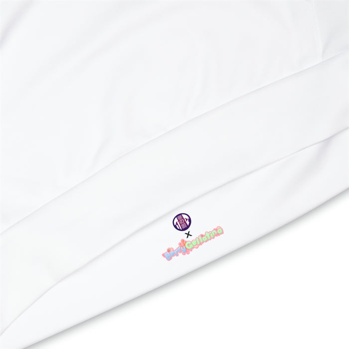 Berry Slimed AOP Hoodie