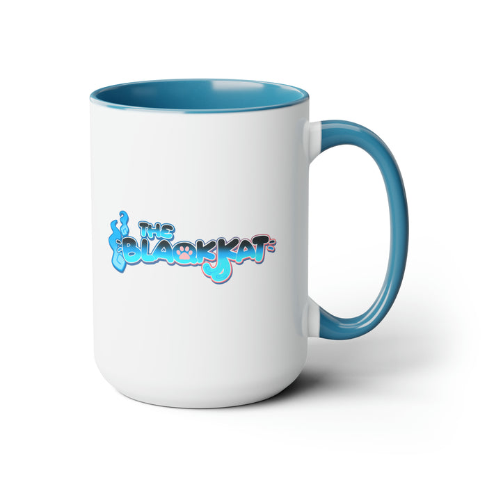 Kat Coffee Mug