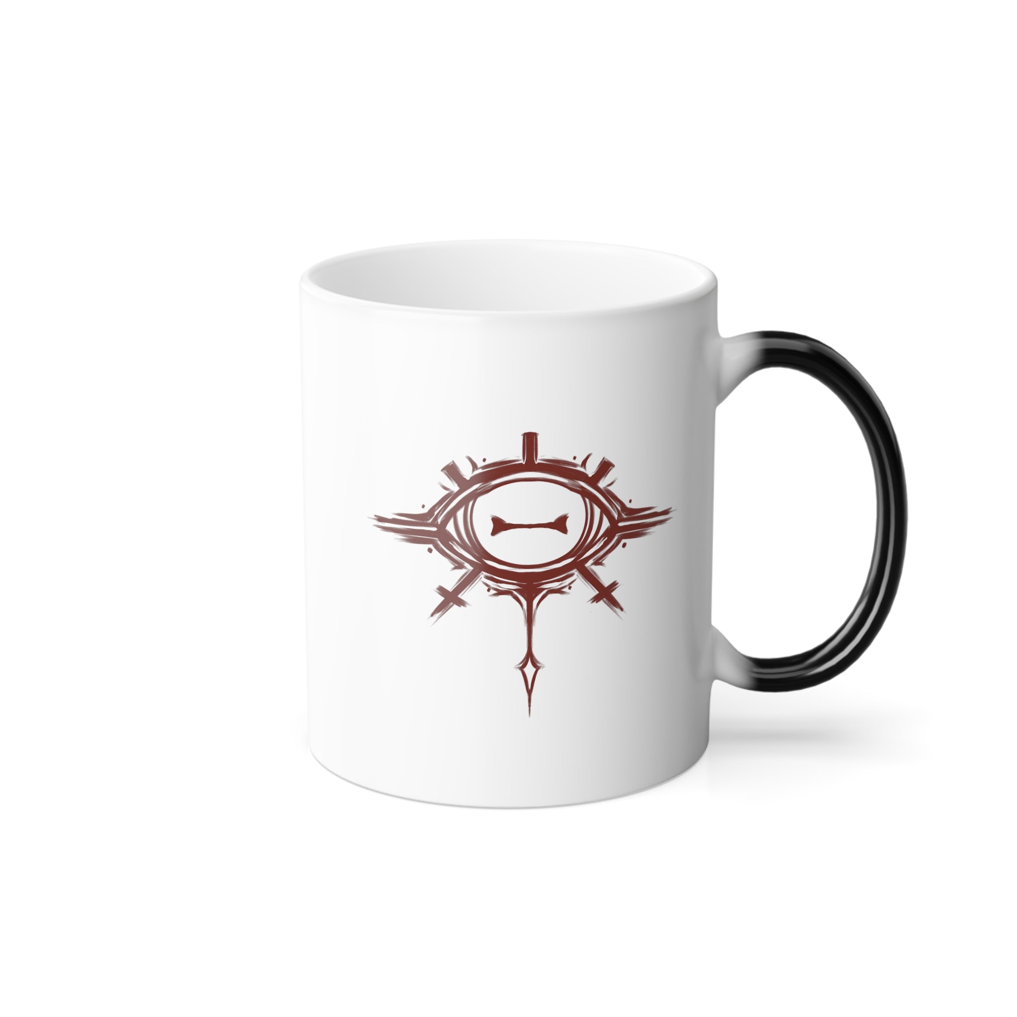 Eye Color-Change Mug