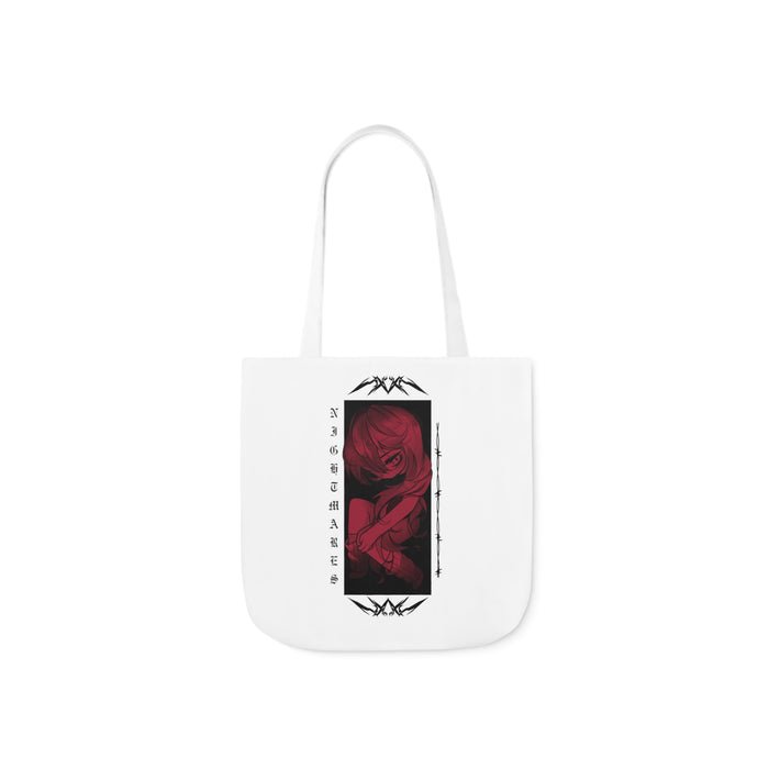NIGHTMARES Canvas Tote Bag