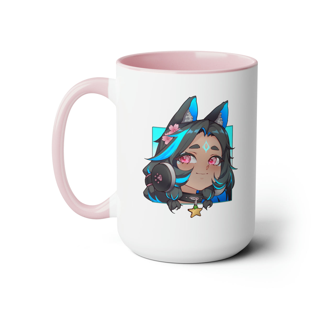 Kat Coffee Mug