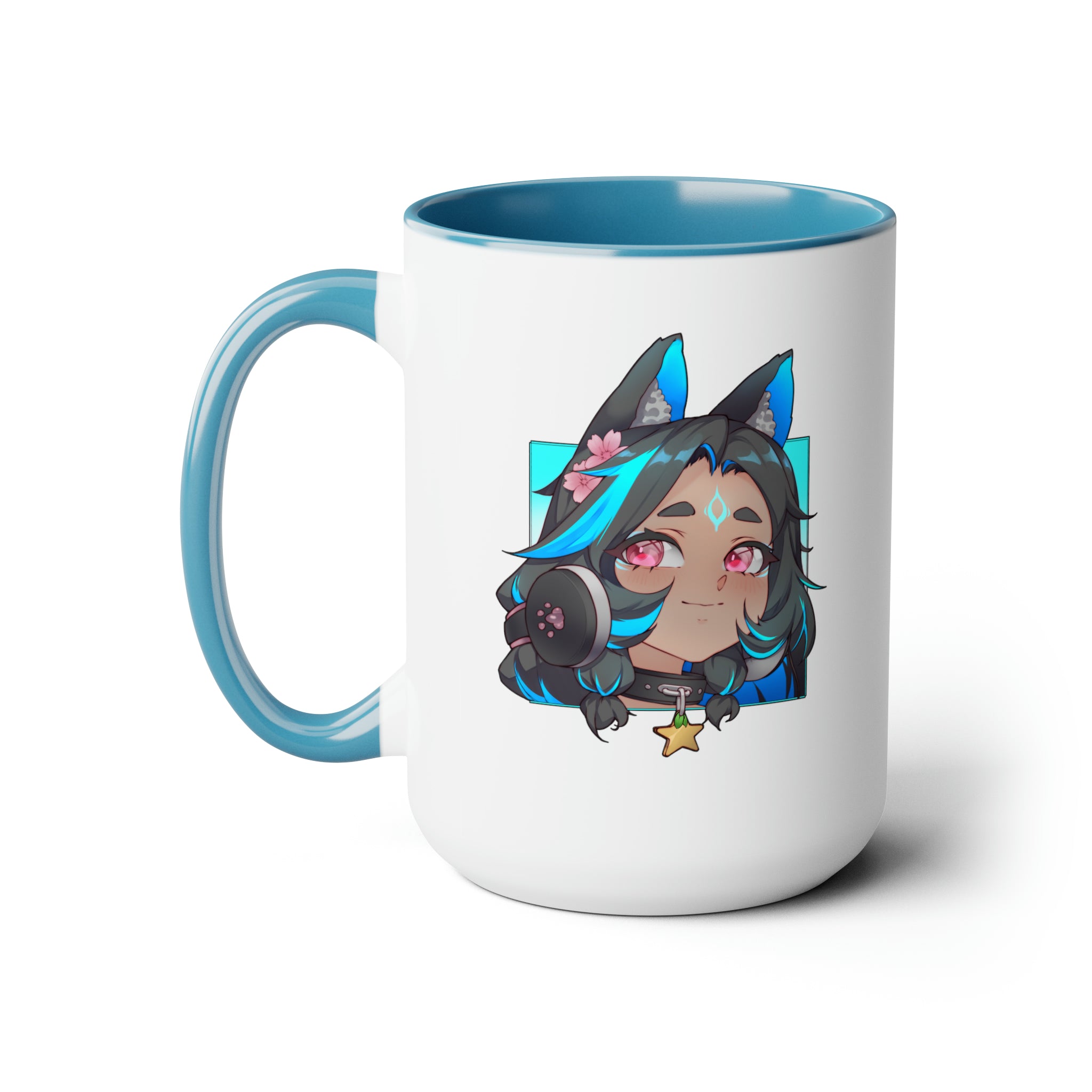 Kat Coffee Mug