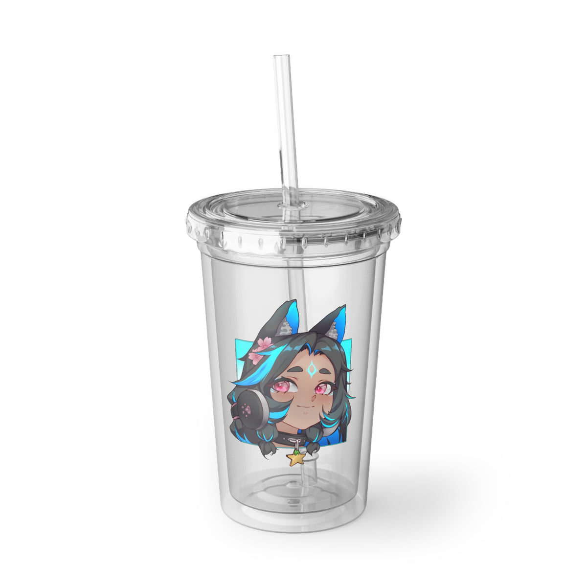Kat Acrylic Cup