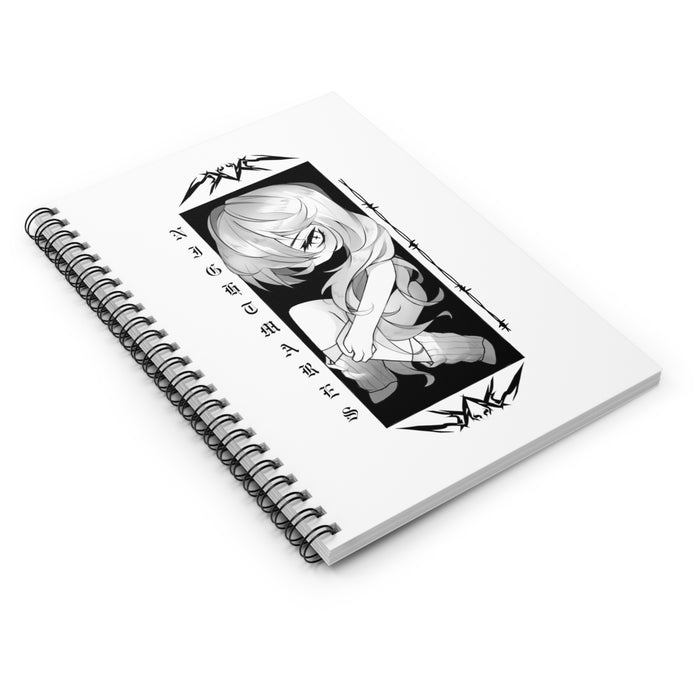 NIGHTMARES Spiral Notebook