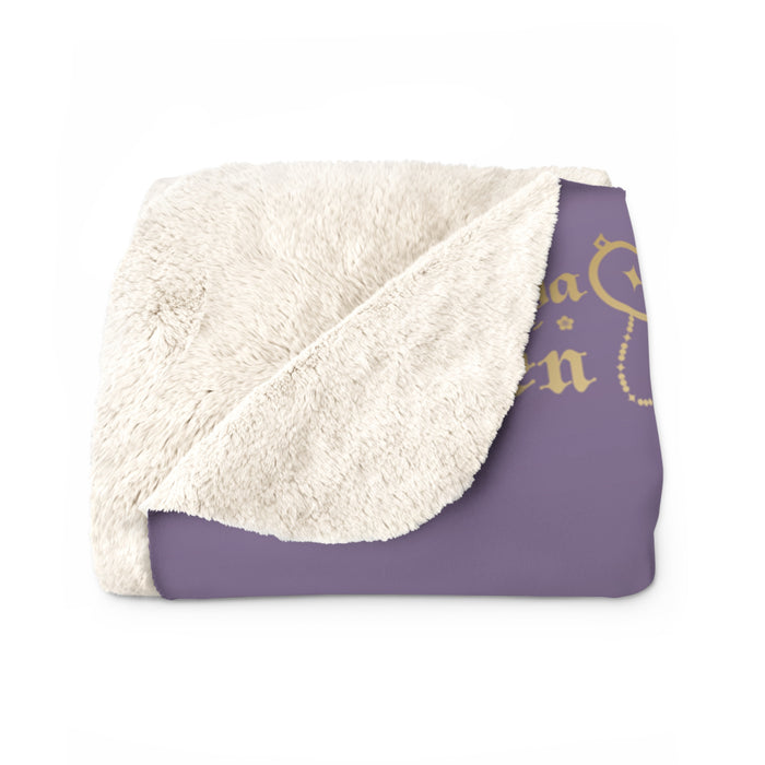 Lulu Sherpa Blanket