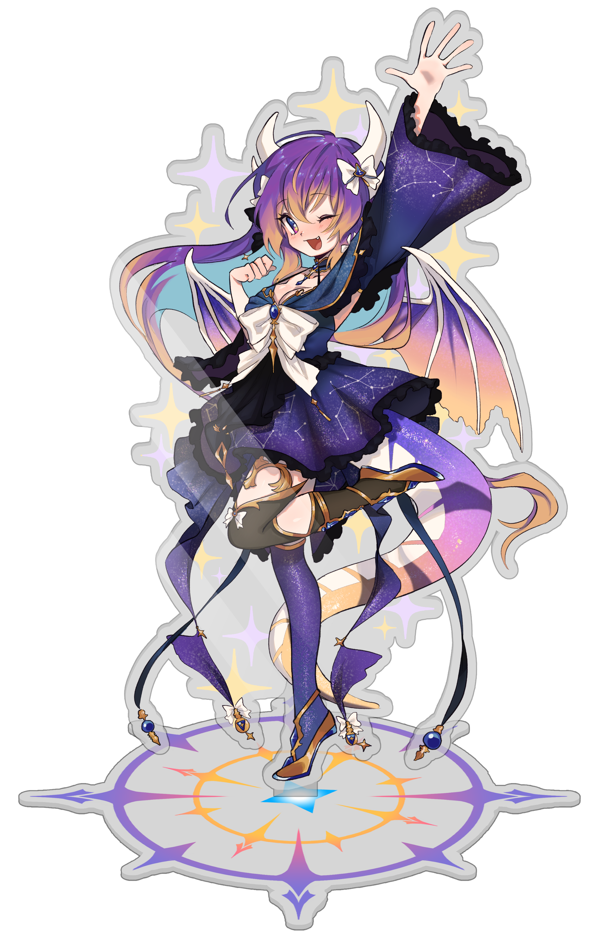 Akari Standee