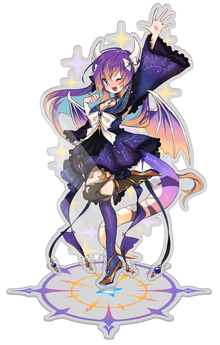 Akari Standee