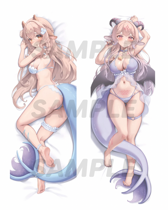 Yuchi Dakimakura Cover