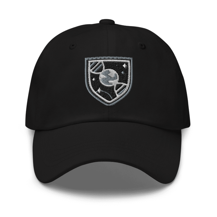 Pomato Mission Hat (Greyscale Vers.)