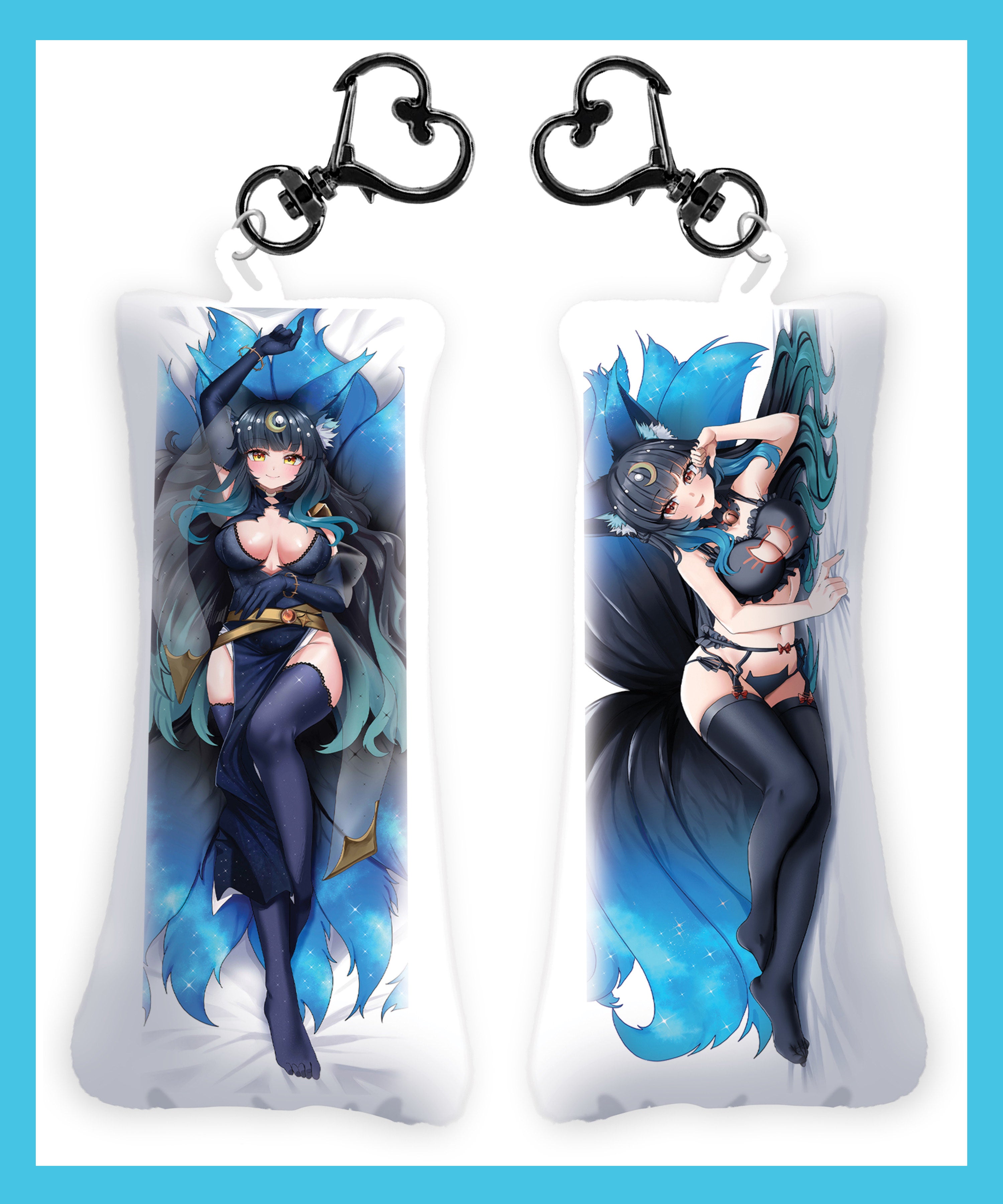 Umbre Daki Keychain