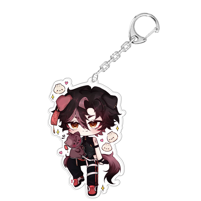 Kaiyo Keychain