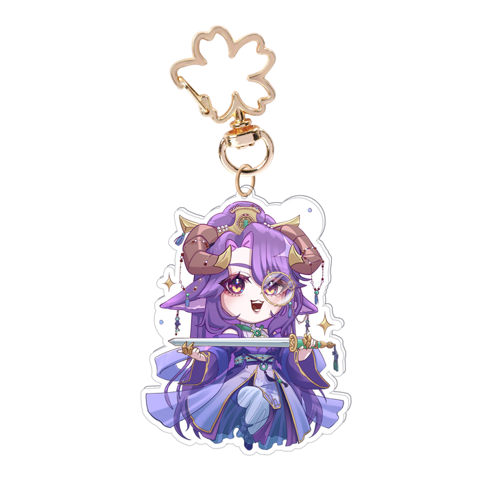 Lucien Keychains