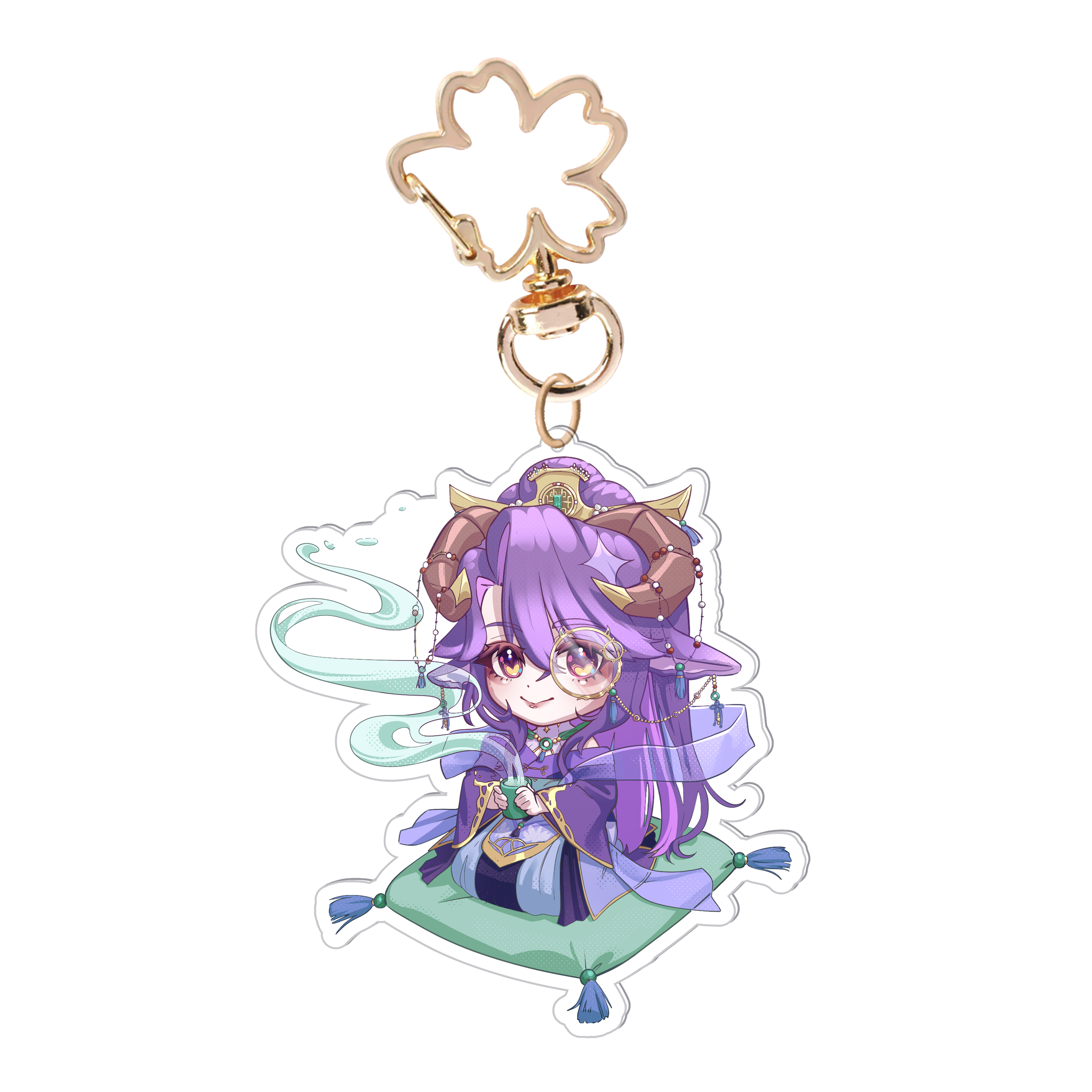 Lucien Keychains