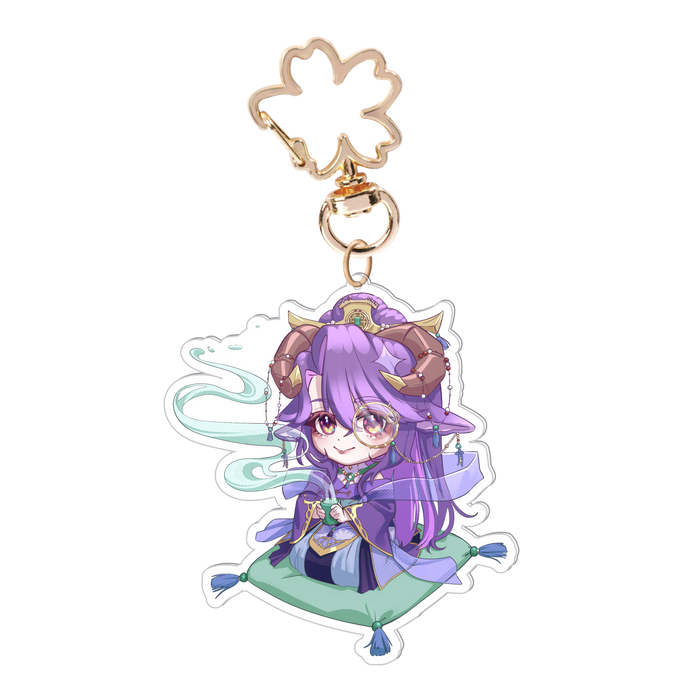 Lucien Keychains