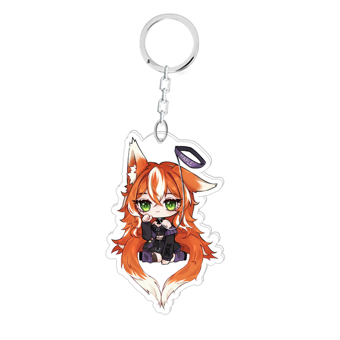 Maple Chicken Charm