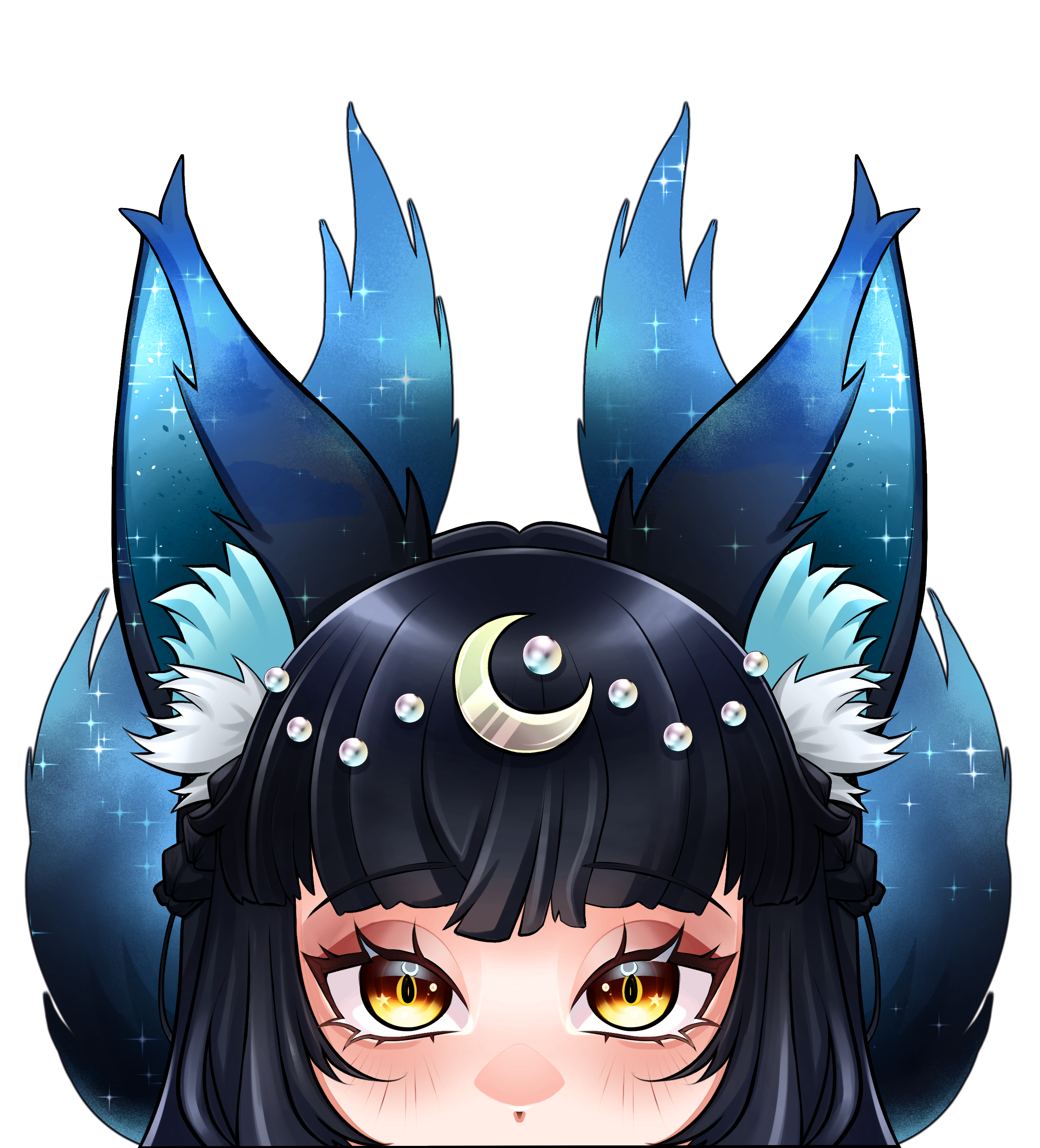 Umbre (MythicDuo) Peeker Sticker