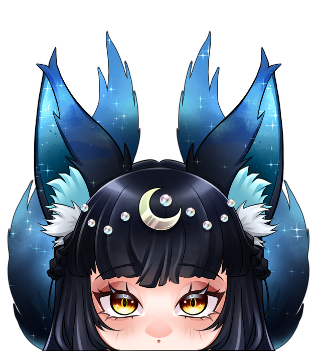 Umbre (MythicDuo) Peeker Sticker