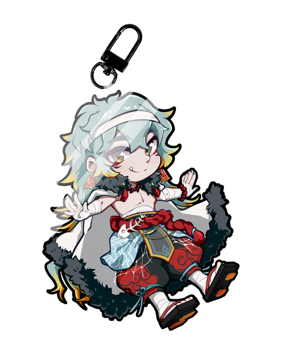 OLP Chibi Charm