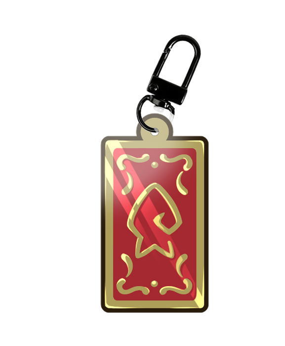 Billy's Earring Charm