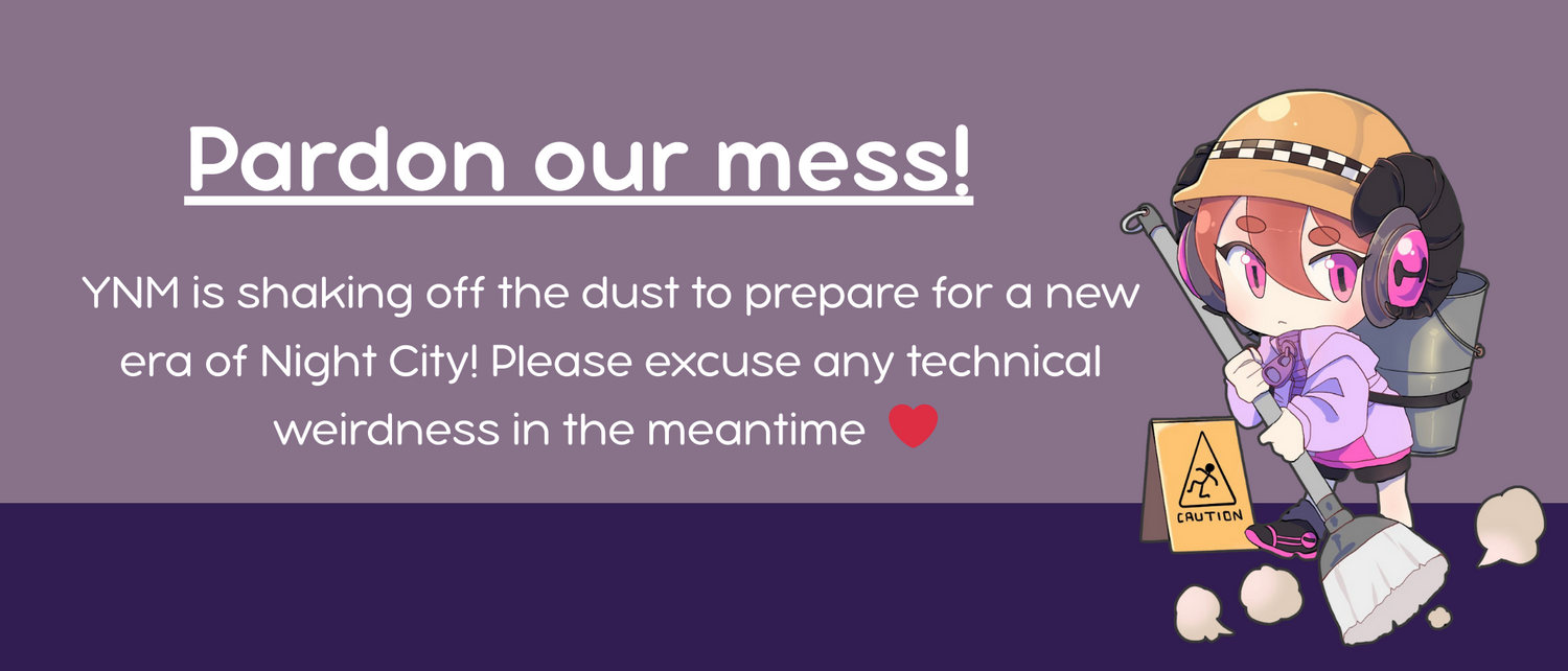 This Website is currently WIP