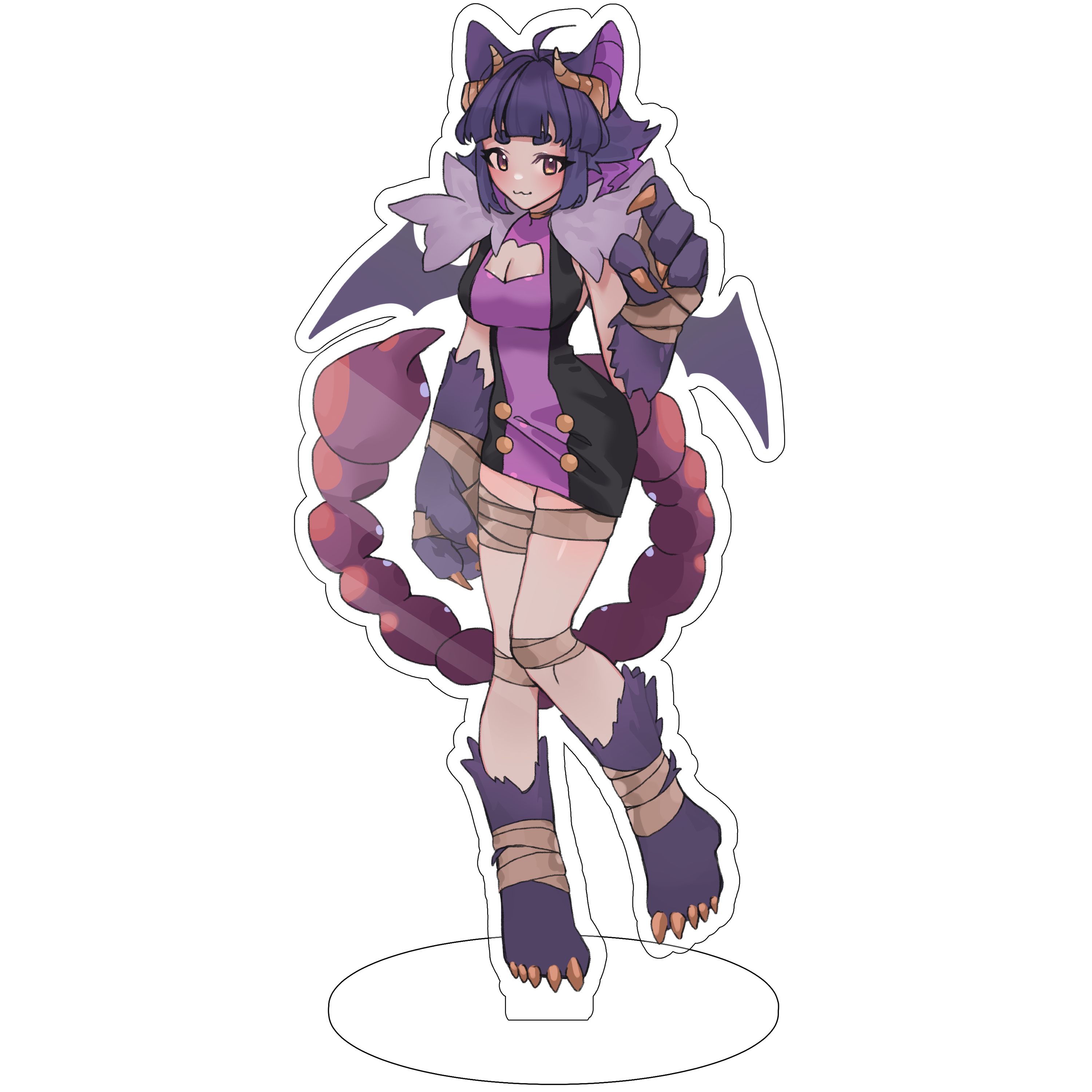 Roxy Standee