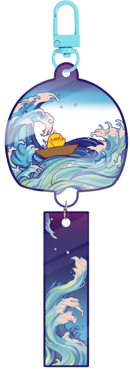 Pierre Charms Combo (PRE-ORDER)