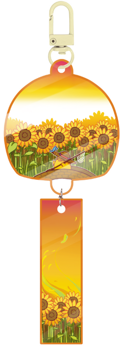 Sunflower Pierre Charm (PRE-ORDER)