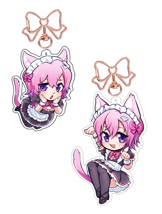 Smol Chibi Charms
