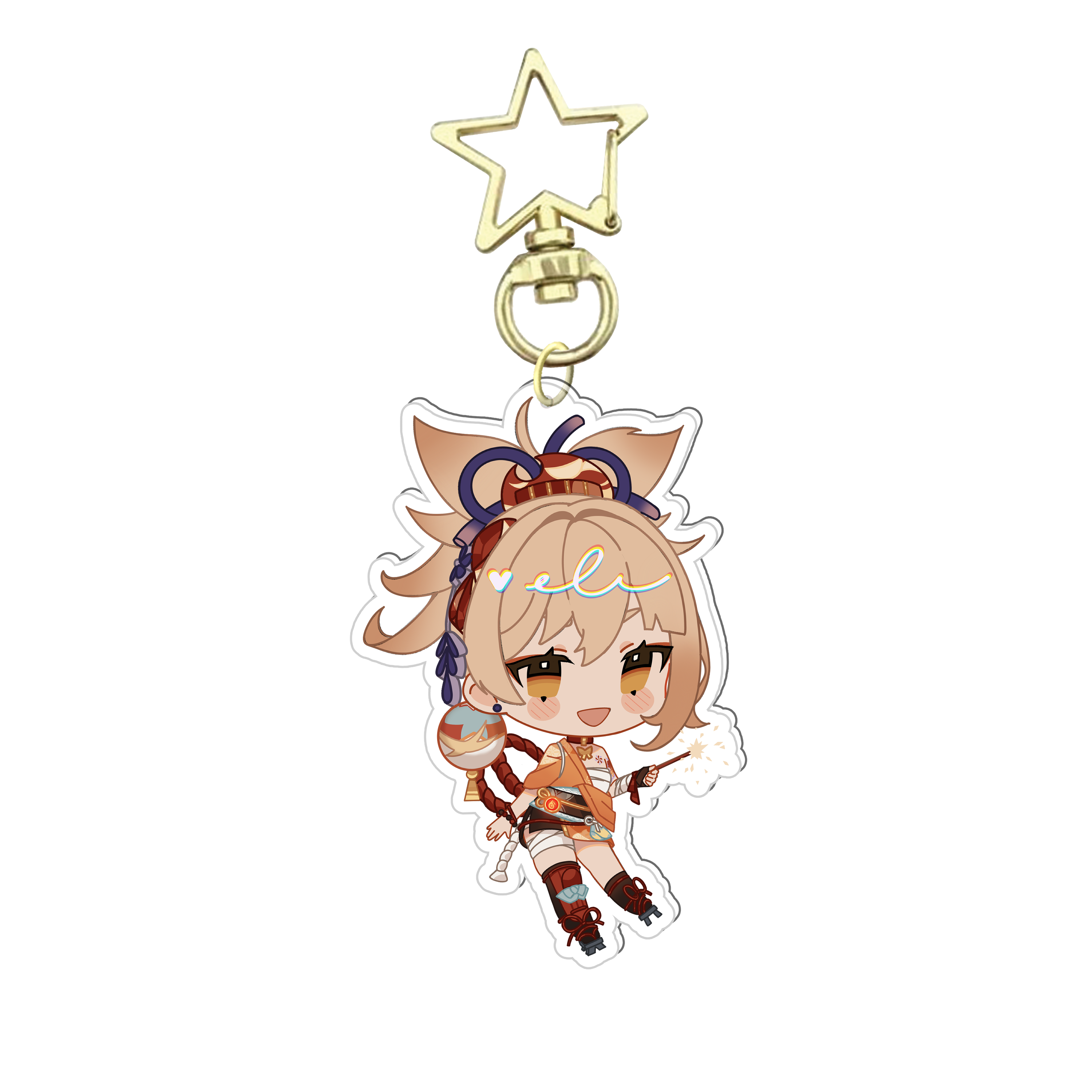 Yoimiya Charm