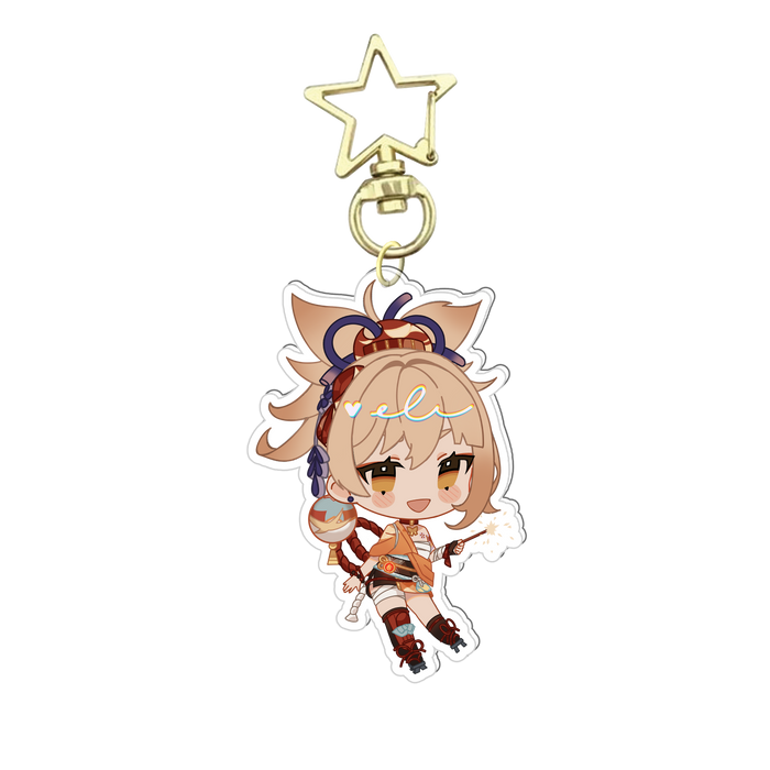 Yoimiya Charm