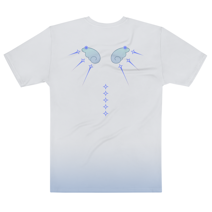 Cyber Angel All-Over Print Tee