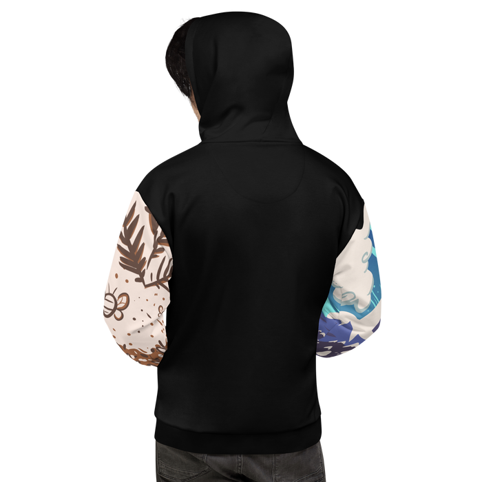 PapaMutt Growl Hoodie