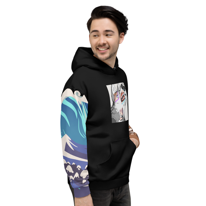 PapaMutt Growl Hoodie