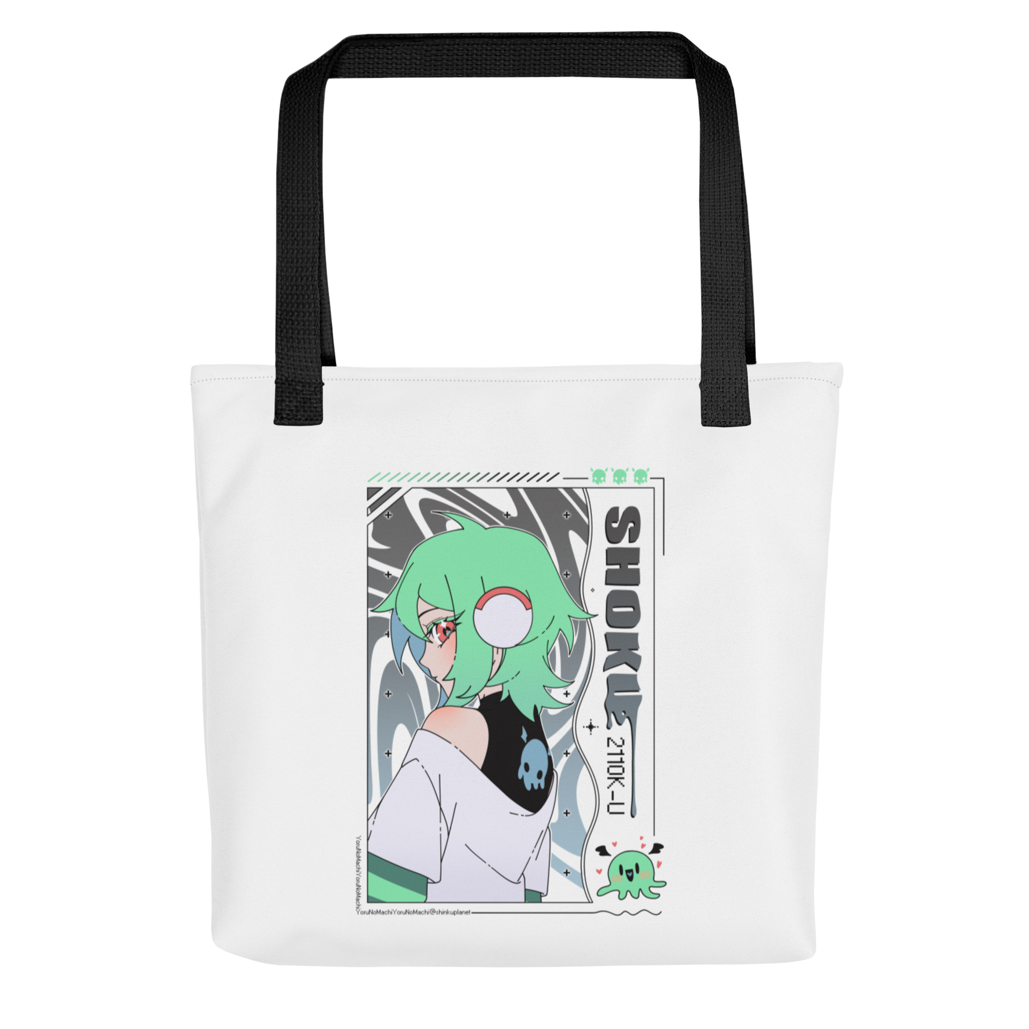 Shoku Tote bag