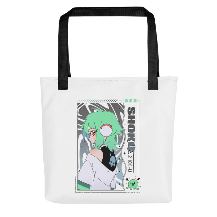 Shoku Tote bag