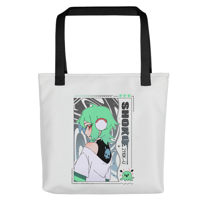 Shoku Tote bag