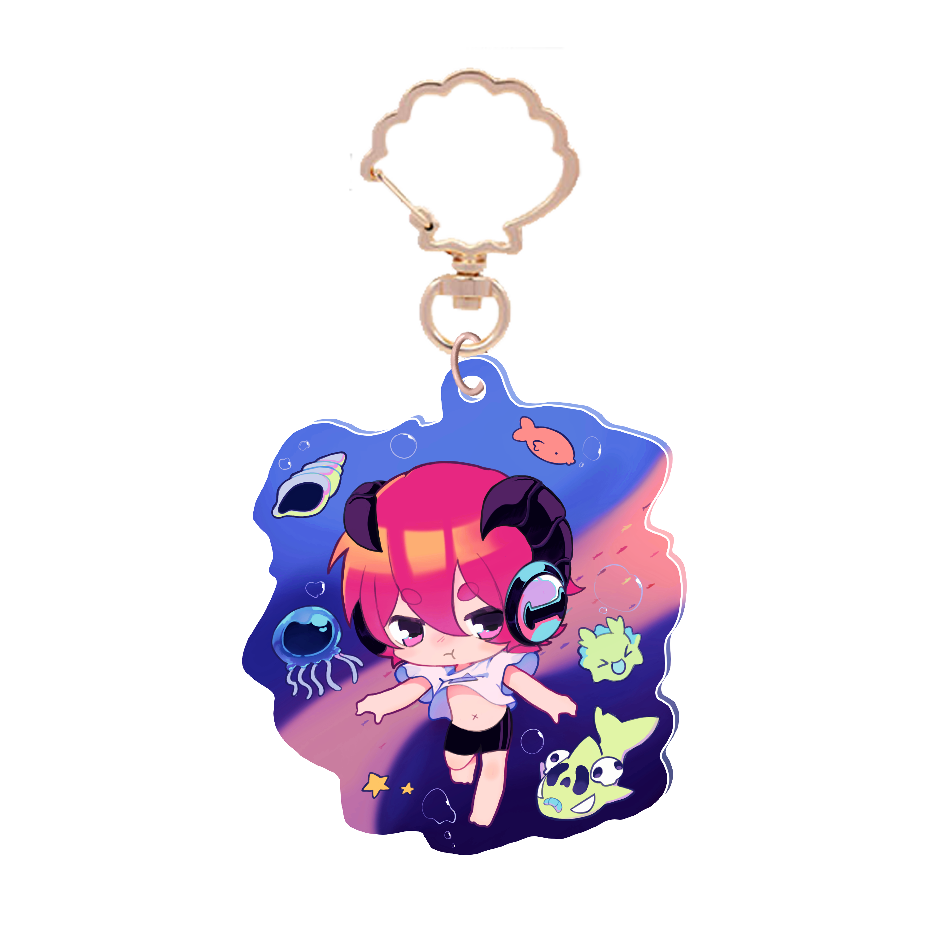 Aries Summer Charm
