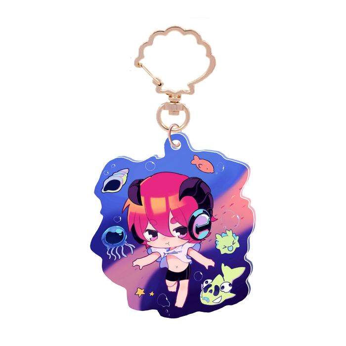 Aries Summer Charm
