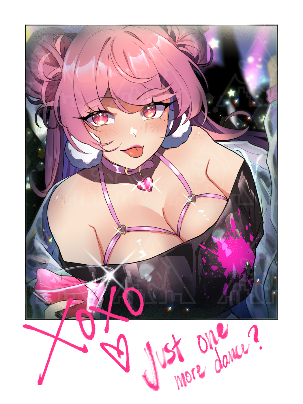 BabyPink Polaroid Prints