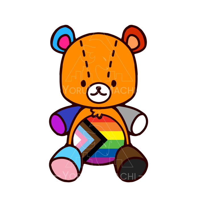 Pride Bears