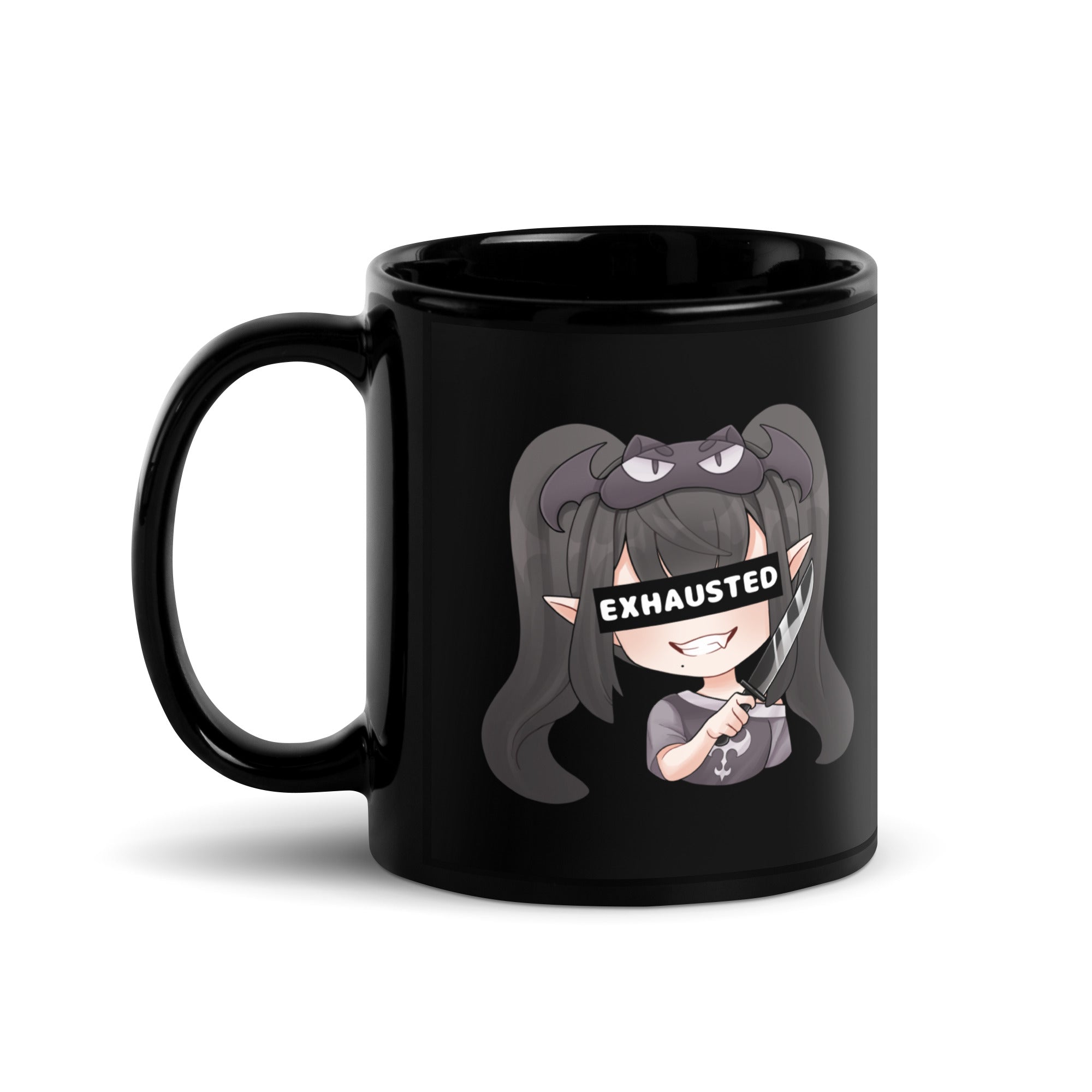 LAST CHANCE Morgana Mug